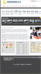 Mobile Screenshot of andriessenbedrijfswagens.nl